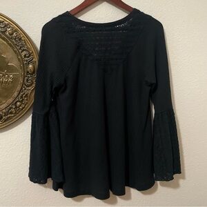 Free People Parisian Nights Top